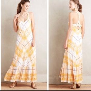 Holding Horses Maxi Dress, Large